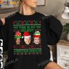 This Is My Ugliest Christmas Sweater Joe Biden Kamala, Funny Christmas T-Shirt