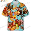 Turkey Thanksgiving Hawaiian Shirt, Thanksgiving Gifts For Family