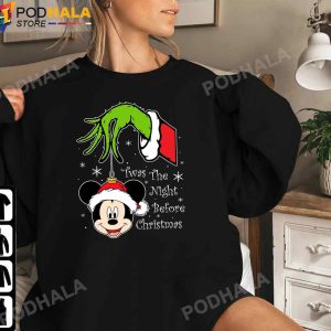 Mickey Mouse Funny Las Vegas Raiders Ugly Christmas Sweater - T-shirts Low  Price