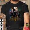 Vintage Black Adam DC Comic T-Shirt For Fans