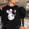 Women Disney Christmas Shirt, Star Wars Mickey Ears Christmas Gifts
