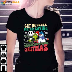 t shirt women mockup 1