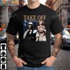 1994 - 2022 Migos Rapper Takeoff Shirt