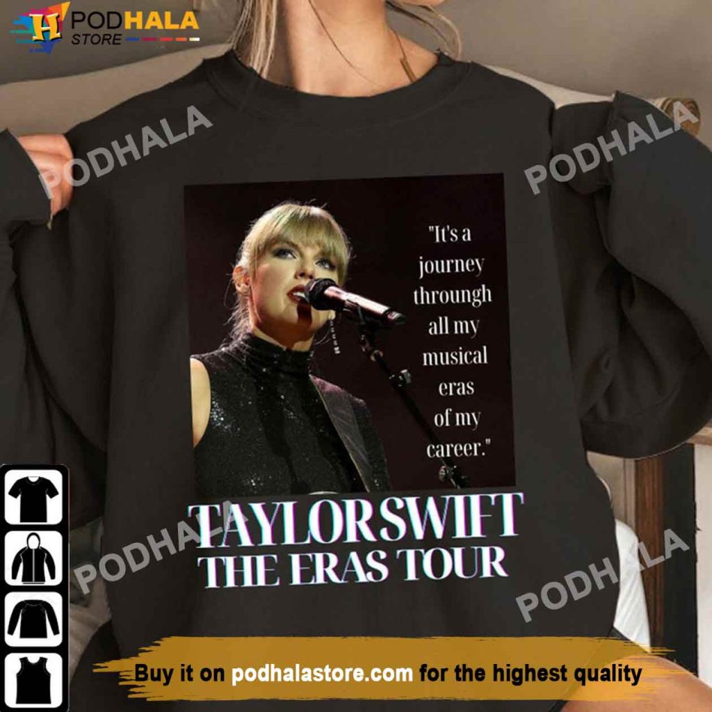 2023 The Eras Tour Taylor Swift TShirt, Taylor Swift Gifts