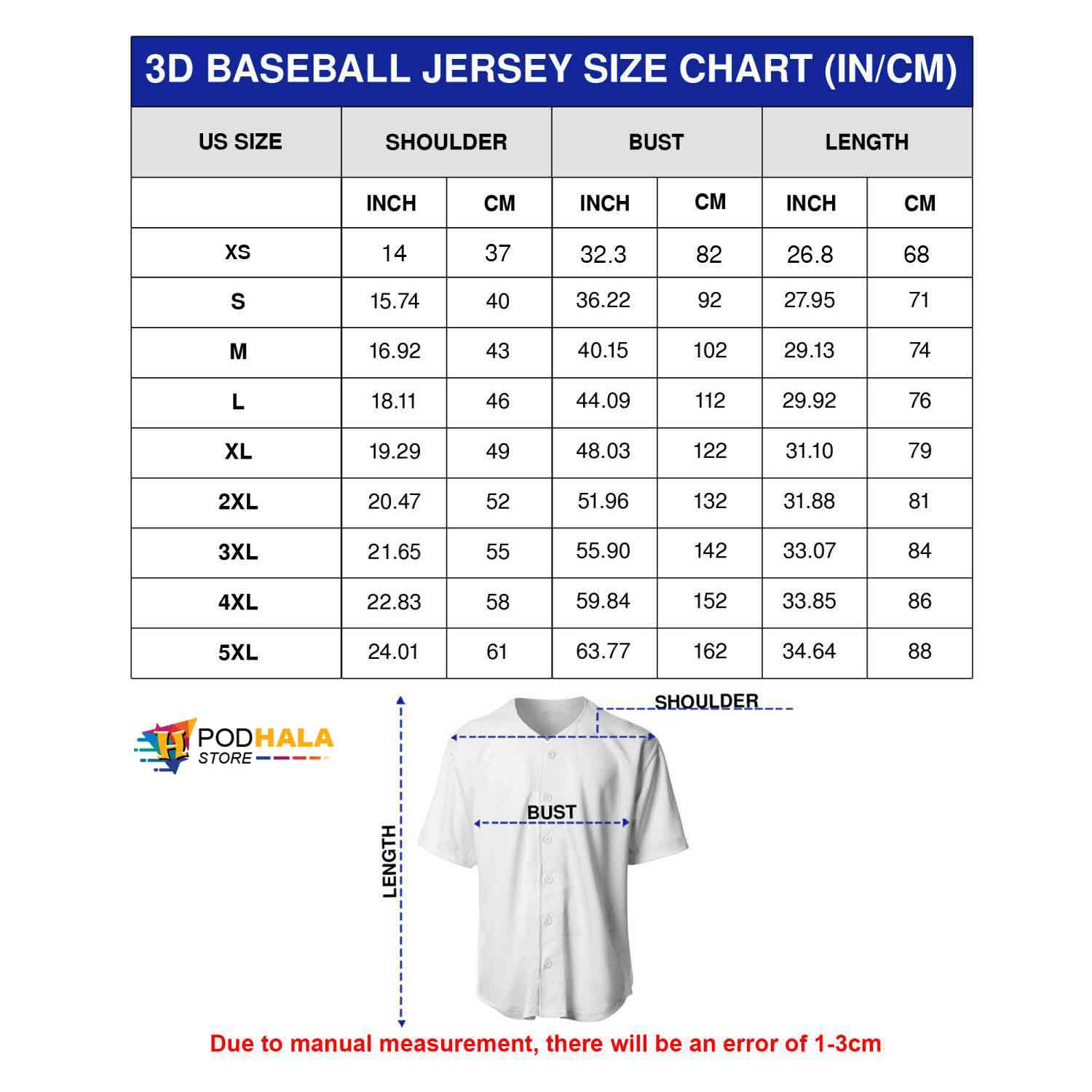 Mickey Mouse Disney Cartoon Pinstripe 3D Baseball Jersey - Bring