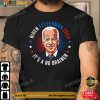Biden Fetterman 2024 It's a No Brainer Political Joe Biden Shirt