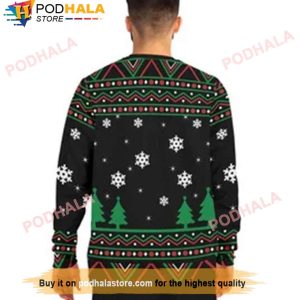 Brew Dolphin Reindeer Beer Christmas Sweater Gifts For Beer Drinkers 3
