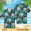 Busch Light Tropical Beer Hawaiian Shirt, Gifts For Beer Drinkers