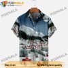 Christmas Hawaiian Shirt Santa Hawaiian Shirt, Funny Xmas Gifts