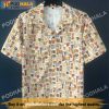 Craft Beer Octoberfest Beer Hawaiian Shirt, Best Beer Gifts
