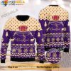 Crown Royal Beer Christmas Sweater, Xmas Gifts For Beer Drinkers