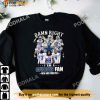 Damn Right I Am A Cowboys Fan Now And Forever Dallas Cowboys Shirt, Cowboys Gifts