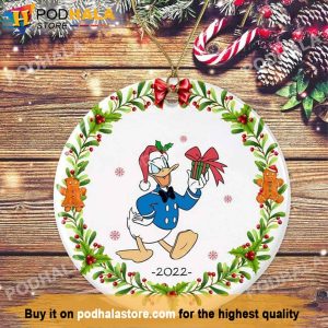 Donald Duck Christmas Ornaments Disney Christmas Ornaments 1