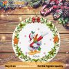 Donald Duck Xmas Tree Decor Disney Christmas Ornaments