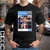 Donald Trump Shirt, Top Select All Squares With The Real President Donald Trump Captcha