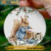 Family Christmas Ornaments, Squirrel Family Tree Ornaments