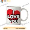 Funny I Love You Valentine's Day Mug, Best Valentines Day Gifts
