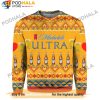 Gifts For Beer Drinkers, Michelob Ultra Beer Christmas Sweater