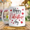 Happy Valentine’s Day Valentines Day Mug, Unique Valentines Gifts