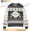 Hendrick's Gin Beer Christmas Sweater, Gifts For Beer Drinkers