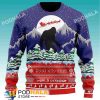 Hide And Seek Wold Champion Bigfoot Christmas Sweater, Funny Bigfoot Gifts