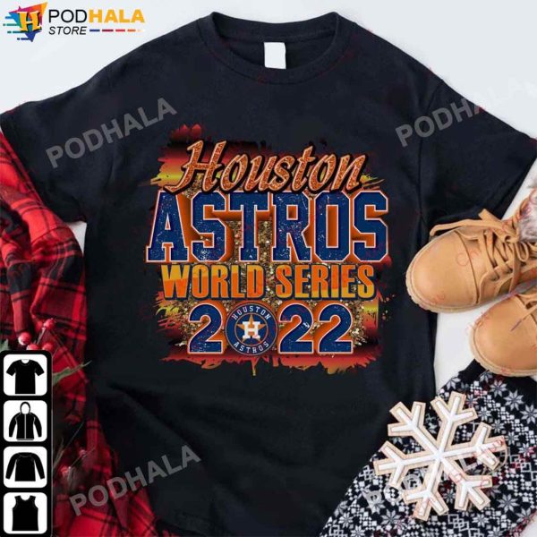 Houston Astros World Series 2022 Champions Houston Astros Shirt