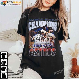 Houston Astros Shirt, Alex Bregman World Series 2022 Baseball T-Shirt -  Bring Your Ideas, Thoughts And Imaginations Into Reality Today