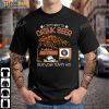 I Just Want To Drink Beer And Watch My Astros Beat Your Team’s Ass, Snoopy T-Shirt