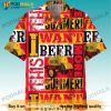 I Want More Beer This Summer Beer Hawaiian Shirt, Gifts For Beer Drinkers