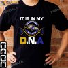 It Is In My DNA Tee For Fans NFL Baltimore Ravens Shirt, Ravens Gifts