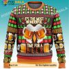It's The Most Wonderful Time For A Beer Christmas Sweater