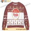 Kolsch Beer Christmas Sweater, Xmas Gifts For Beer Drinkers