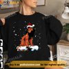 Lion King Christmas Lights Funny Christmas T-Shirt, Funny Christmas Gifts