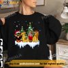 Lion King Simba And Friends Funny Christmas T-Shirt