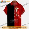 Merry Christmas and Happy New Year Santa Hawaiian Shirt, Xmas Gifts