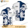 Modelo Coconut Tree Beer Lovers Beer Hawaiian Shirt, Best Beer Gifts