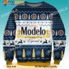 Modelo Especial 1925 Beer Christmas Sweater, Gifts For Beer Drinkers