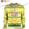 Modelo Especial Ugly Beer Christmas Sweater, Gifts For Beer Drinkers