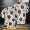 Modelo USA Flag Sunflower Beer Hawaiian Shirt, Best Beer Gifts
