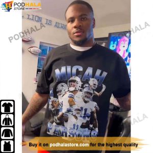 NFL Dallas Micah Parsons Player Dallas Cowboys Shirt, Cowboys Gifts