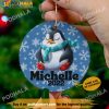 Personalized Family Ornaments Penguin Ornament Gift For Family