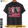 Phoebe Bridgers I Love My Girlfriend Valentine's Day Shirt