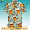 Pretzel and Beer Hawaiian Shirt, Gifts For Beer Drinkers