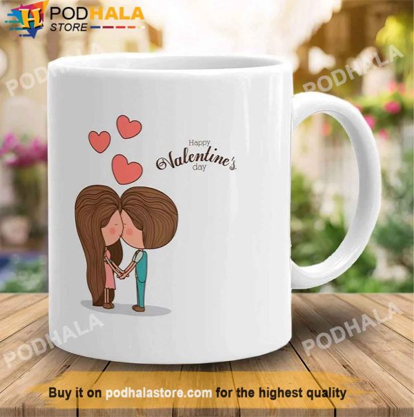 Romantic Gifts For Valentines Day Coffee Mug
