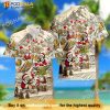 Santa Claus Drinking Beer Beer Hawaiian Shirt, Best Beer Gifts