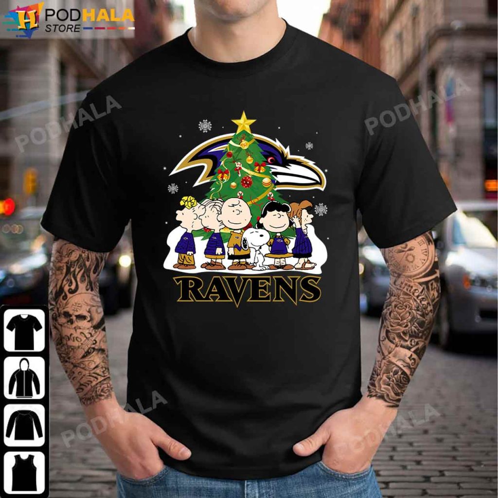 Baltimore Ravens Snoopy Dabbing The Peanuts Sports Football