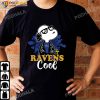 Snoopy & Woodstock fan NFL Baltimore Ravens Shirt, Ravens Gifts