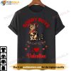 Sorry Boys My Cat Is My Valentine Valentine's Day Shirt For Cat Lovers