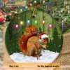 Squirrel Christmas Family Christmas Ornaments, Family Tree Ornaments