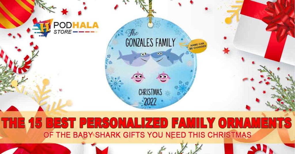 Personalized Family Ornaments, Personalized Family Christmas Ornaments, Baby’s First Christmas Ornament, Custom Family Ornaments, Family Name Ornaments, 1st Christmas Ornament